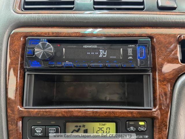 Toyota Mark II 2000 thumbnail 9