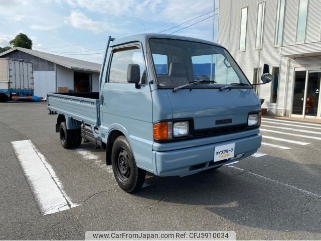 Mazda Bongo Truck 1984