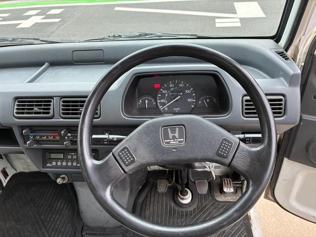 Honda Acty Truck 1997 thumbnail 43