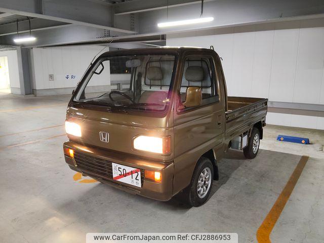 Honda Acty Truck 1992 thumbnail 4
