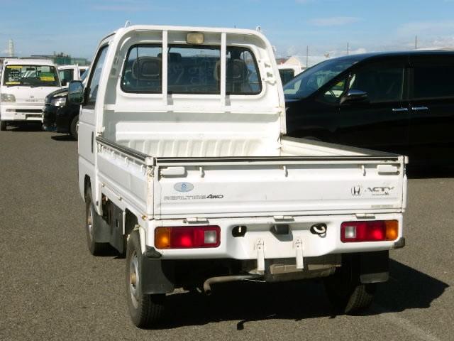 Honda Acty Truck 1995 thumbnail 3