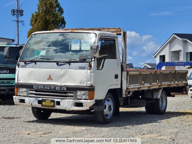 Mitsubishi Fuso Canter 1991