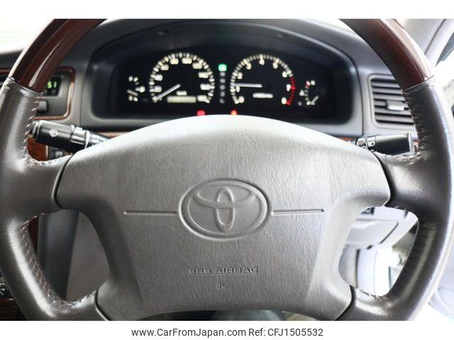 Toyota Mark II 2000 thumbnail 60