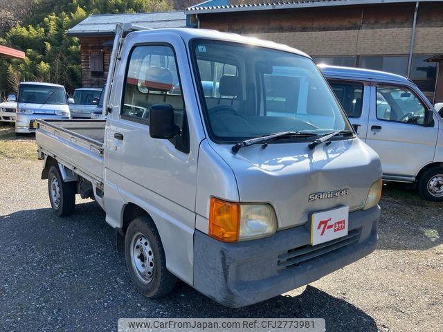 Subaru Sambar Truck 2000 thumbnail 5
