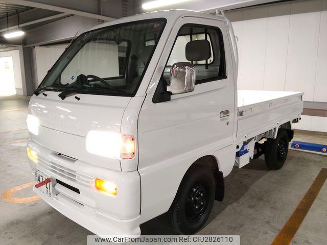 Suzuki Carry Truck 1997 thumbnail 4