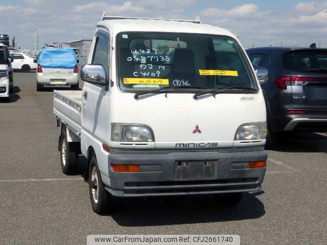 Mitsubishi Minicab Truck 1997