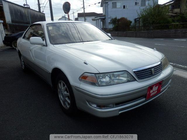 Toyota Mark II 1999 thumbnail 2