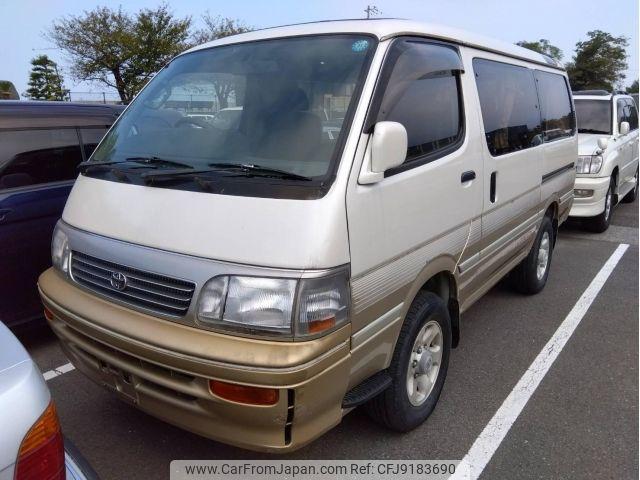 Toyota Hiace Wagon 1994