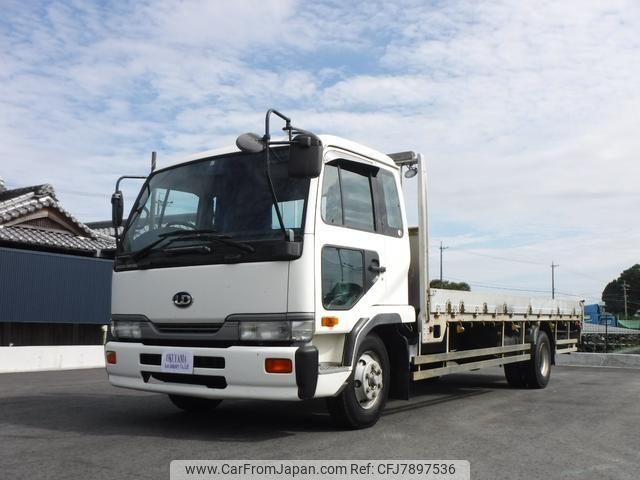 Nissan Diesel UD Condor 1997