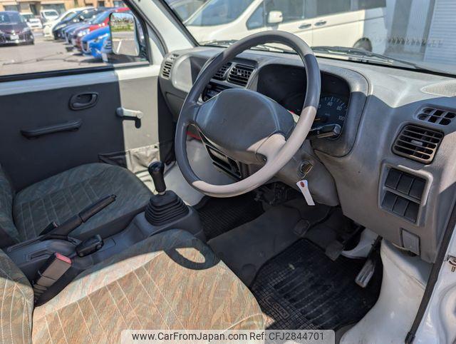 Suzuki Carry Truck 2001 thumbnail 34