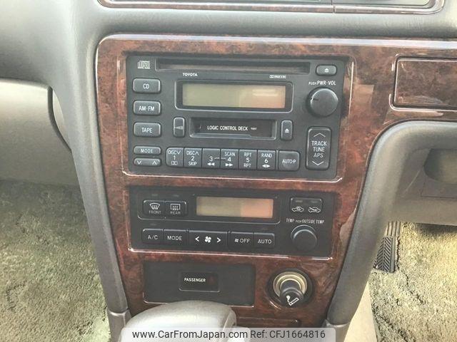 Toyota Mark II 1999 thumbnail 64
