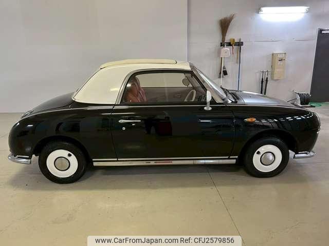Nissan Figaro 1991 thumbnail 6