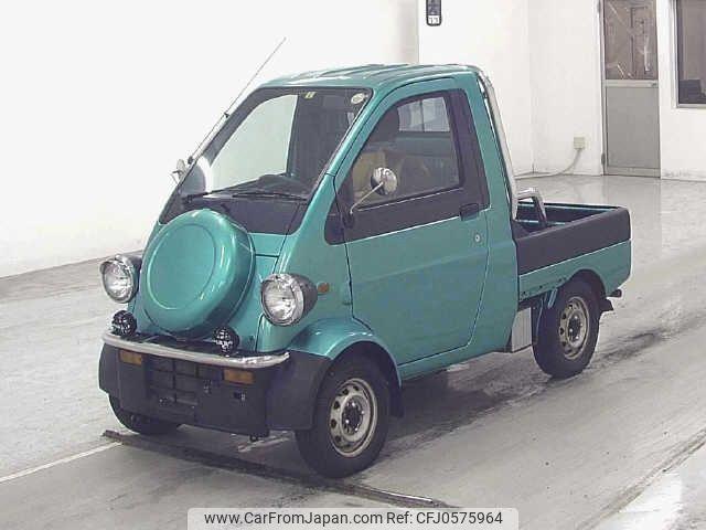 Daihatsu Midget II 1996 thumbnail 5