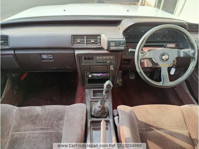 Toyota Mark II 1987 thumbnail 31