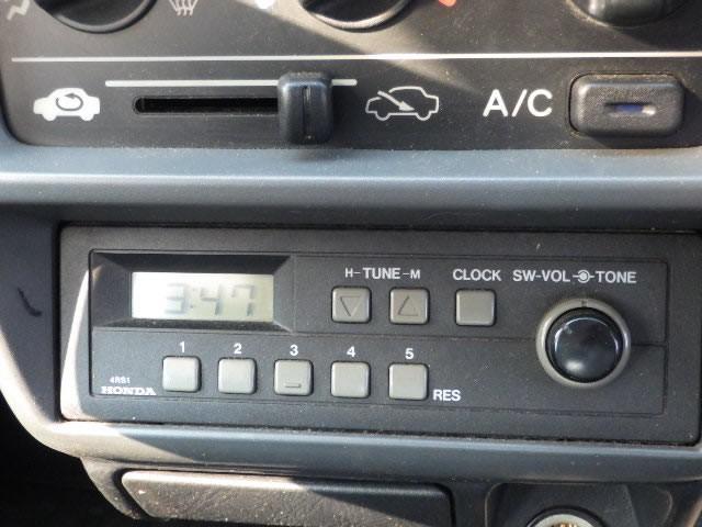 Honda Acty Van 1999 thumbnail 13