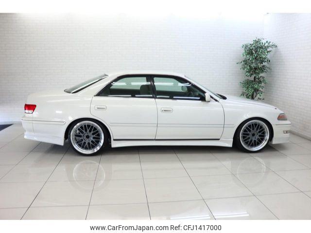 Toyota Mark II 1999 thumbnail 17