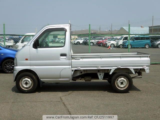 Suzuki Carry Truck 2001 thumbnail 5