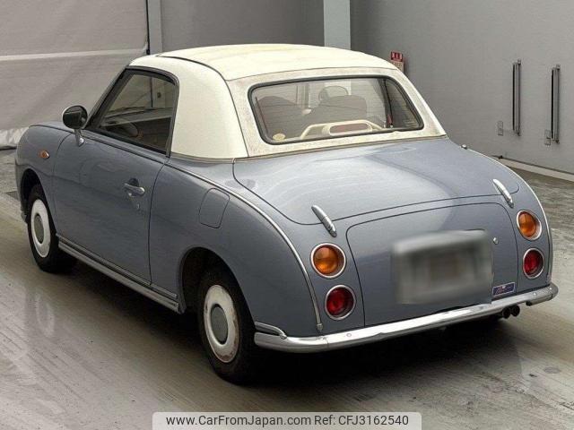 Nissan Figaro 1991 thumbnail 2
