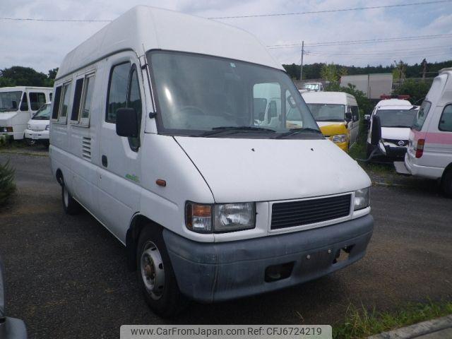 Isuzu Elf Ut 1999