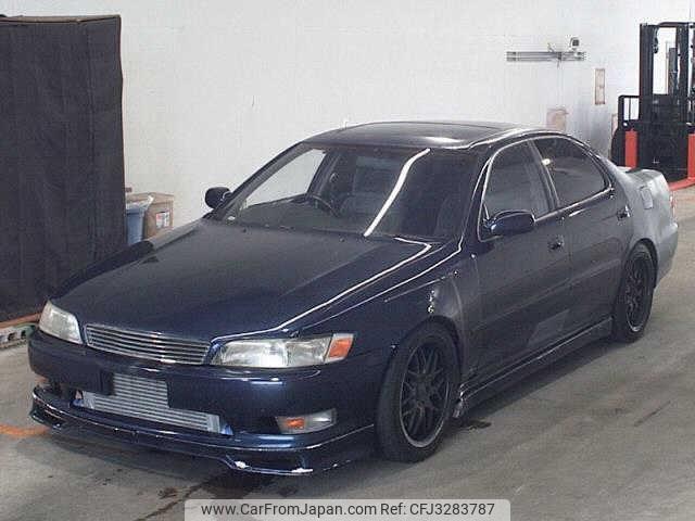 Toyota Cresta 1995 thumbnail 5