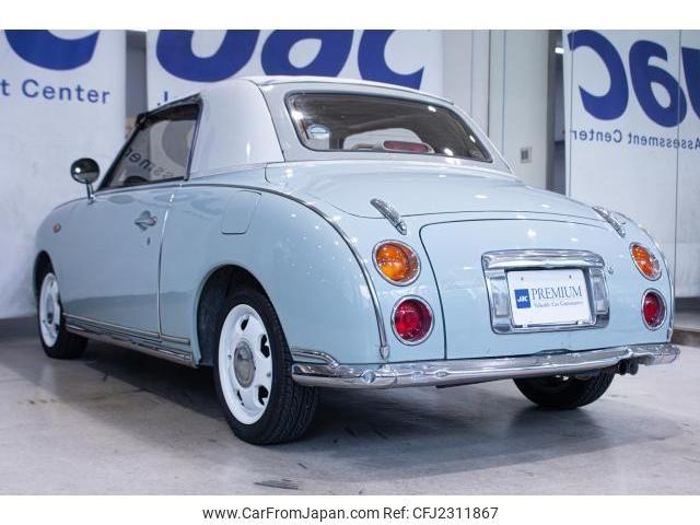 Nissan Figaro 1991 thumbnail 2