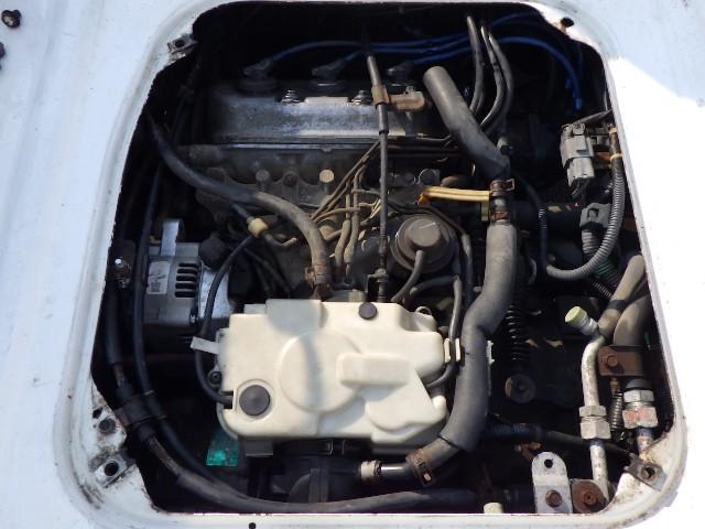 Honda Acty Truck 1996 thumbnail 8
