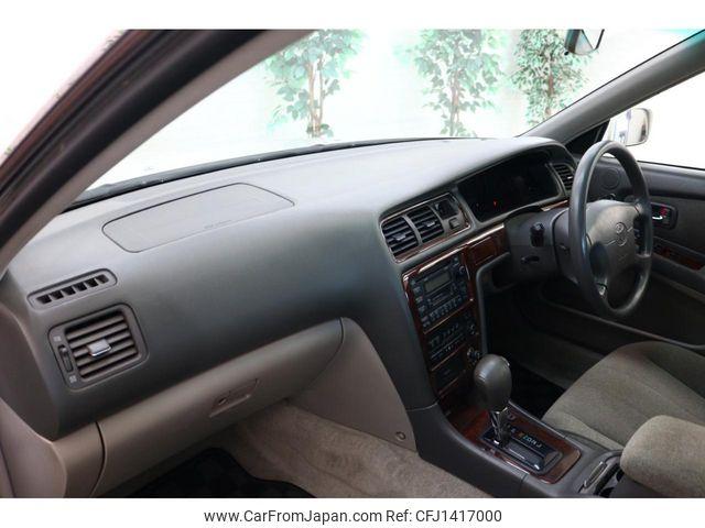 Toyota Mark II 1999 thumbnail 53