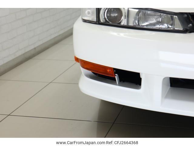 Nissan Silvia 1997 thumbnail 18