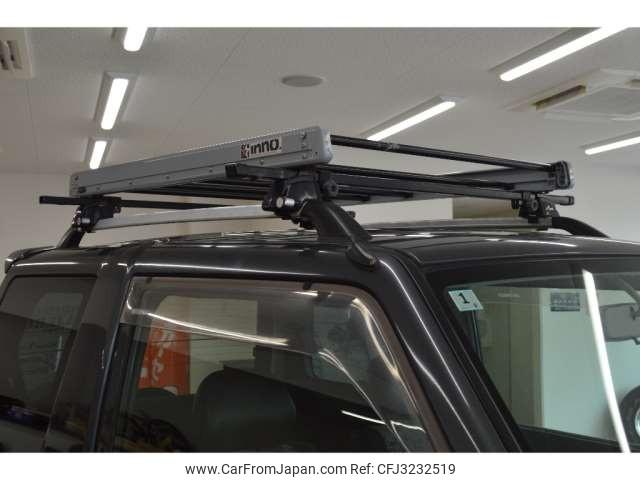 Mitsubishi Pajero Mini 1997 thumbnail 13