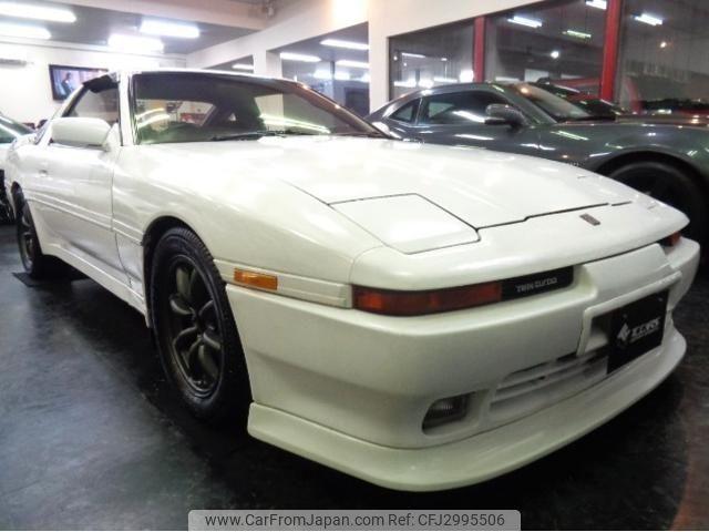 Toyota Supra 1989 thumbnail 12