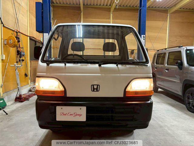 Honda Acty Truck 1995 thumbnail 3