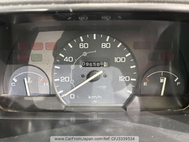 Honda Acty Truck 1997 thumbnail 9
