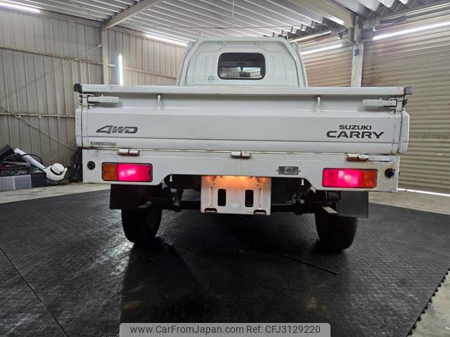 Suzuki Carry Truck 2000 thumbnail 19