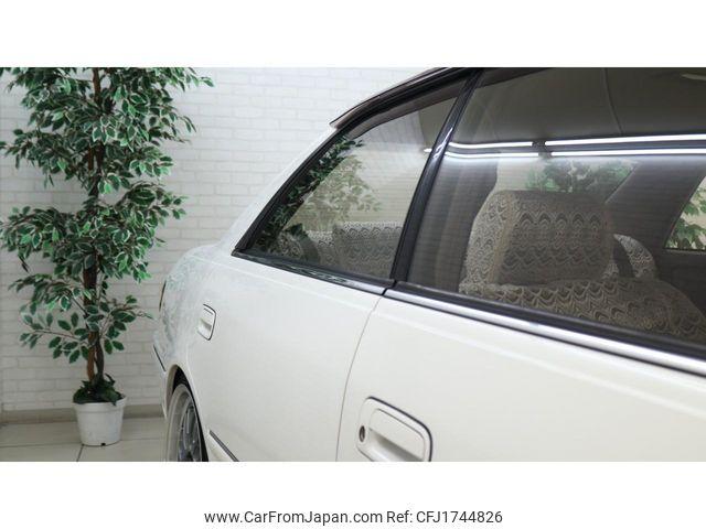 Toyota Mark II 1998 thumbnail 34
