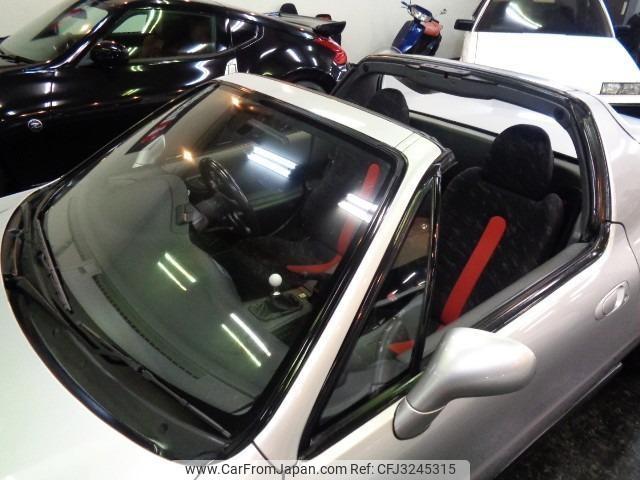 Honda CR-X Delsol 1992 thumbnail 25