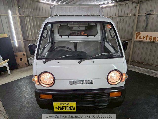 Suzuki Carry Truck 1993 thumbnail 7