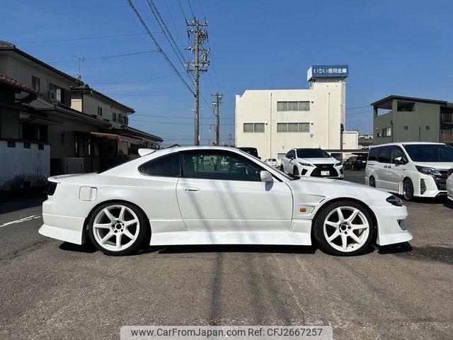 Nissan Silvia 1999 thumbnail 11