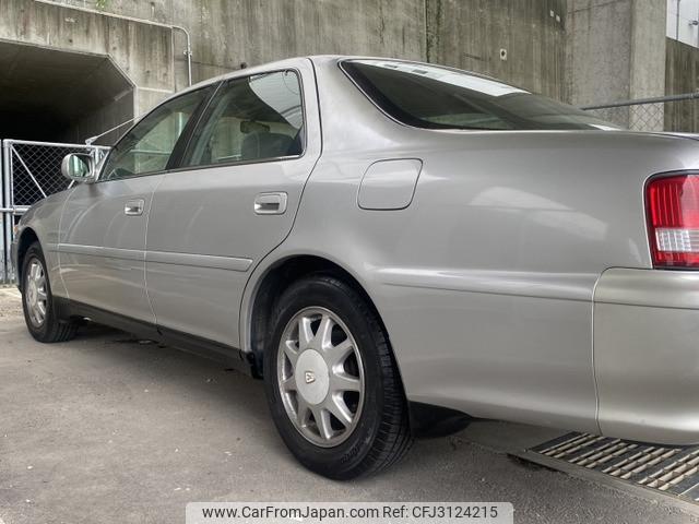 Toyota Cresta 1997 thumbnail 16