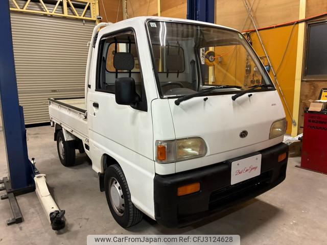 Subaru Sambar Truck 1998