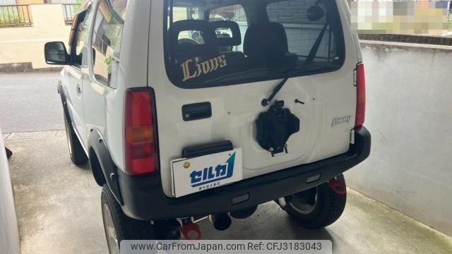 Suzuki Jimny 2001 thumbnail 13
