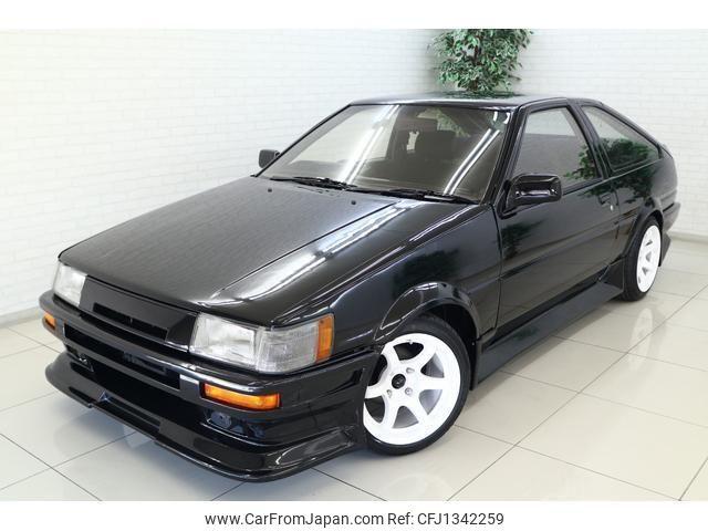 Toyota Corolla Levin 1983
