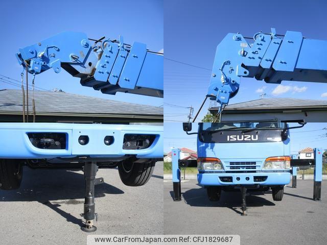 Isuzu Elf Truck 1995 thumbnail 11