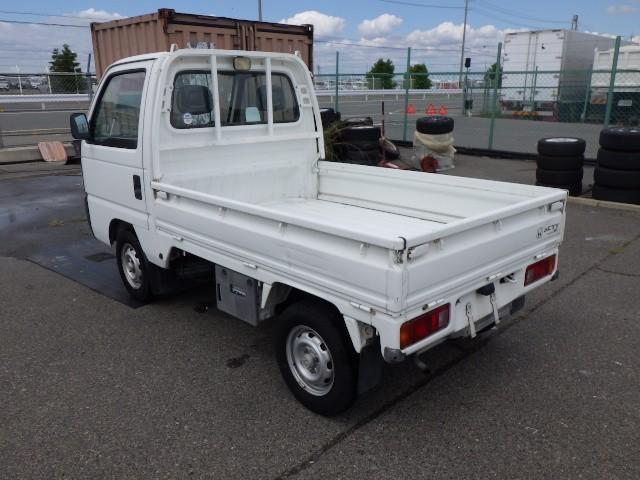 Honda Acty Truck 1997 thumbnail 9