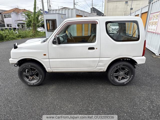 Suzuki Jimny 2001 thumbnail 11