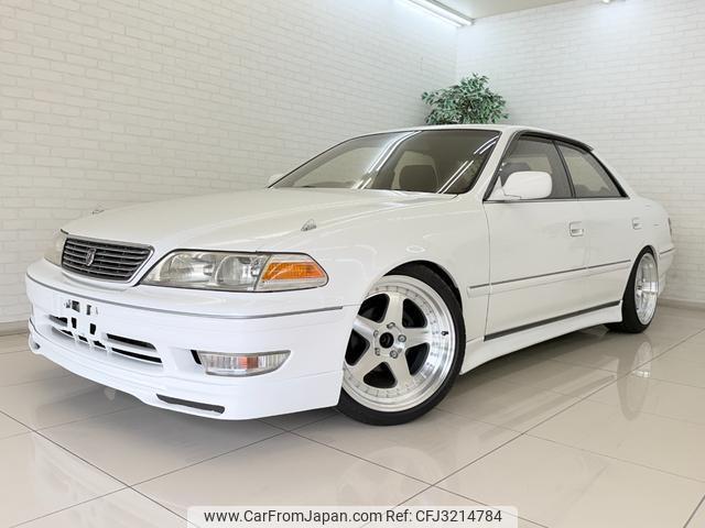 Toyota Mark II 1997