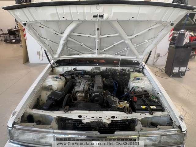 Toyota Cresta 1988 thumbnail 9
