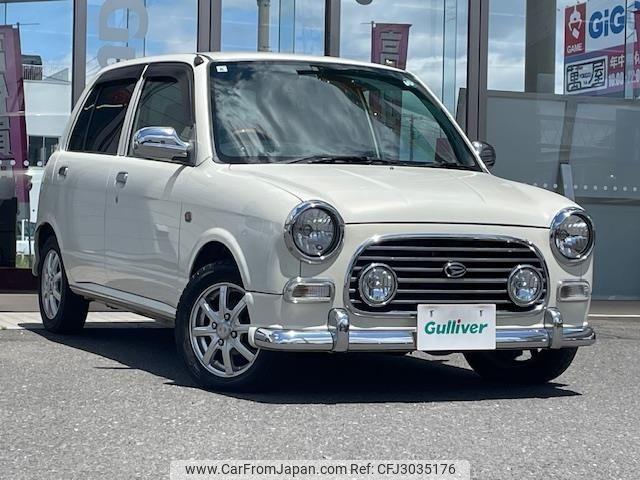 Daihatsu Mira Gino 2001 thumbnail 3