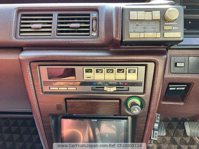 Toyota Mark II 1986 thumbnail 16