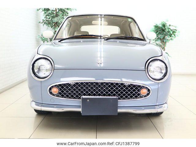 Nissan Figaro 1991 thumbnail 19