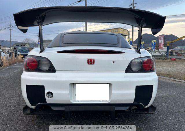 Honda S2000 1999 thumbnail 3